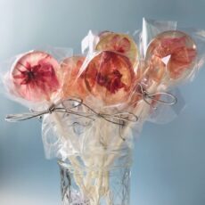 Lollipop: Sakura (Cherry Blossom)