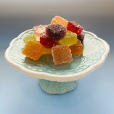 Sour Fruit Gummies