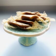 Salted Butter Caramels